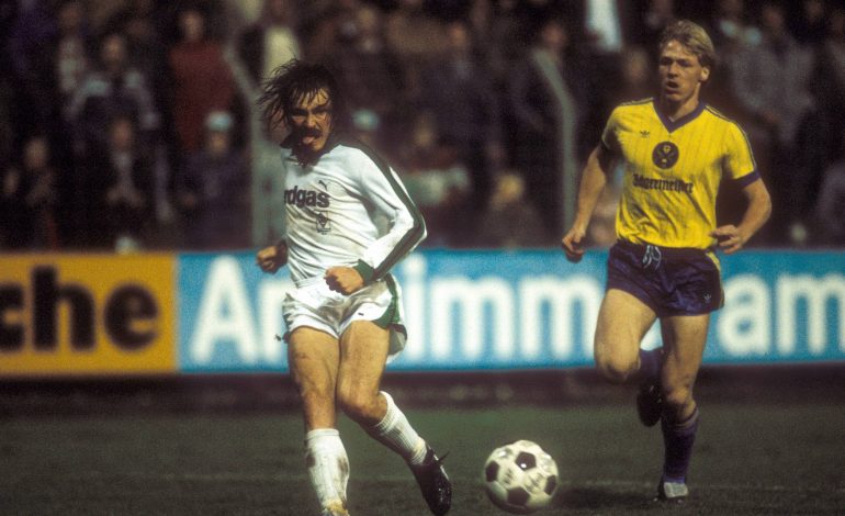 Gladbach Braunschweig 1984