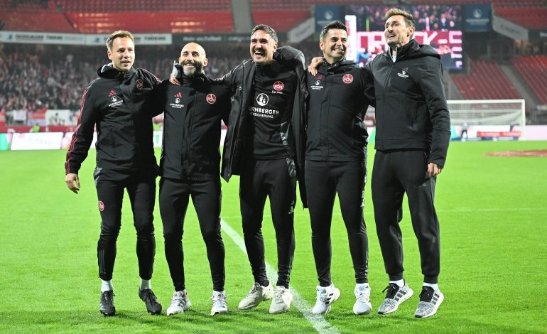 FC Nürnberg Regensburg