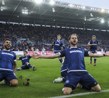 Budu Zivzivadze Bundesliga Karlsruher SC Voraussichtliche Aufstellungen