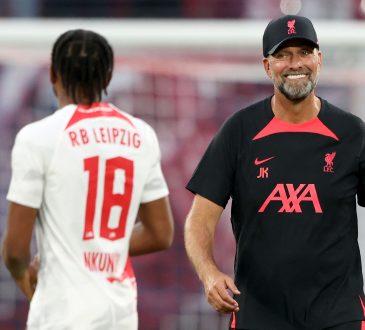 Jürgen Klopp Red Bull