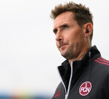 Fürth Nürnberg Klose