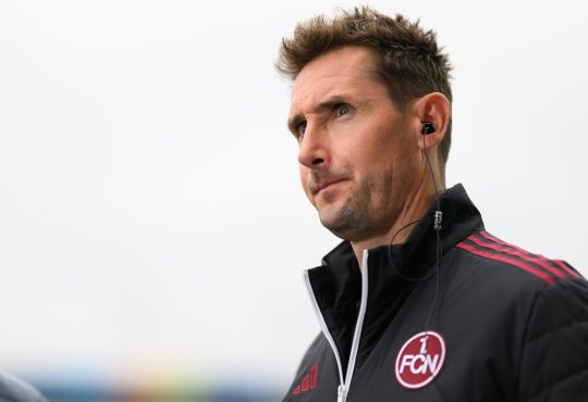 Fürth Nürnberg Klose