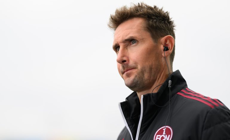 Fürth Nürnberg Klose