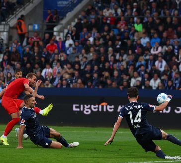 Bochum FC Bayern