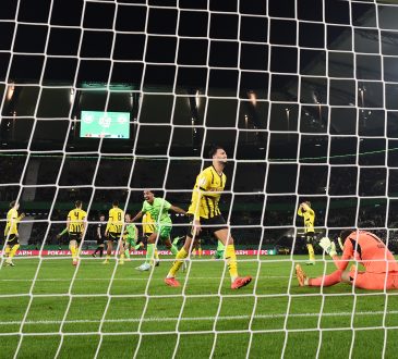 Wolfsburg DFB Pokal