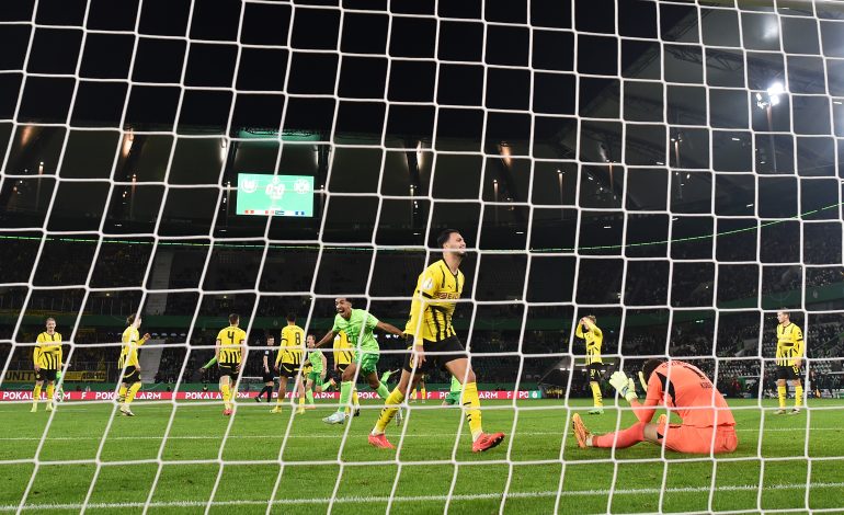 Wolfsburg DFB Pokal