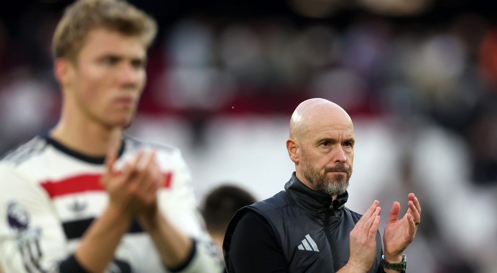 Manchester United ten Hag