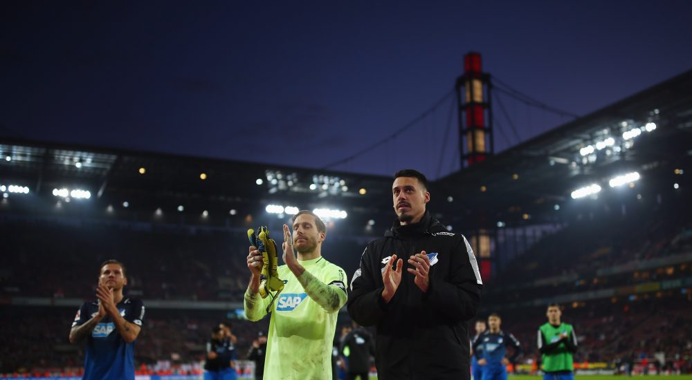 Sandro Wagner 1899 Hoffenheim