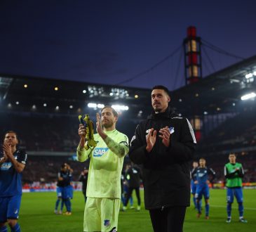 Sandro Wagner 1899 Hoffenheim