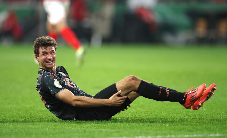 Thomas Müller DFB-Pokal