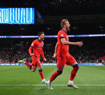 Harry Kane England Deutschland