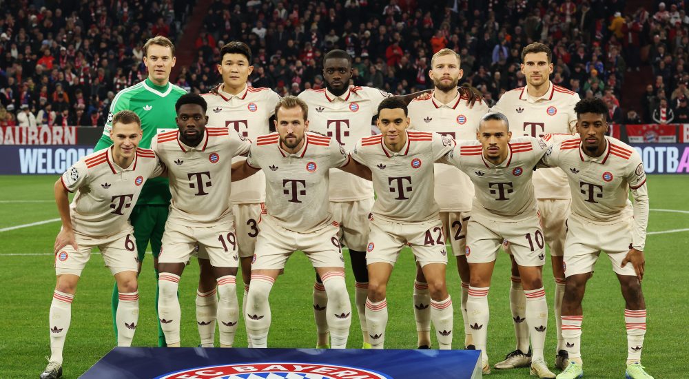 FC Bayern PSG