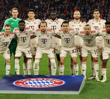 FC Bayern PSG