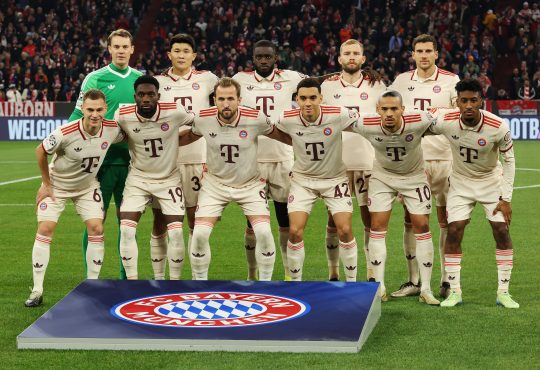 FC Bayern PSG