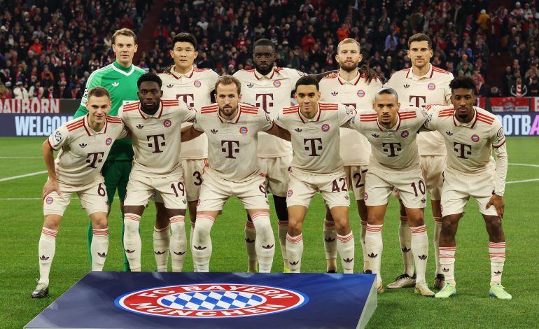 FC Bayern PSG