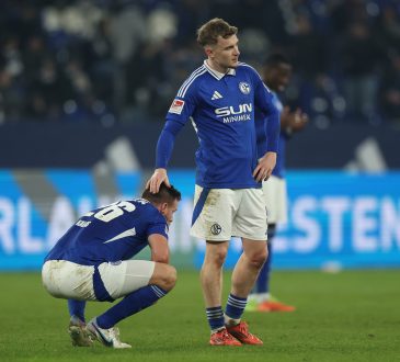 Schalke Kaiserslautern