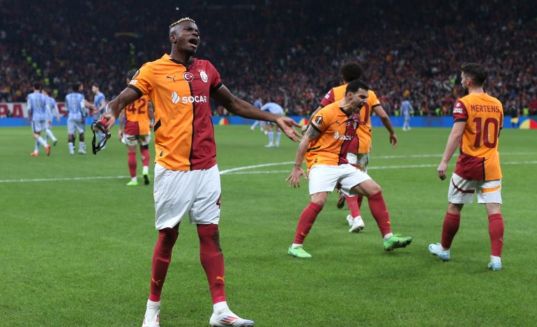 Galatasaray Tottenham