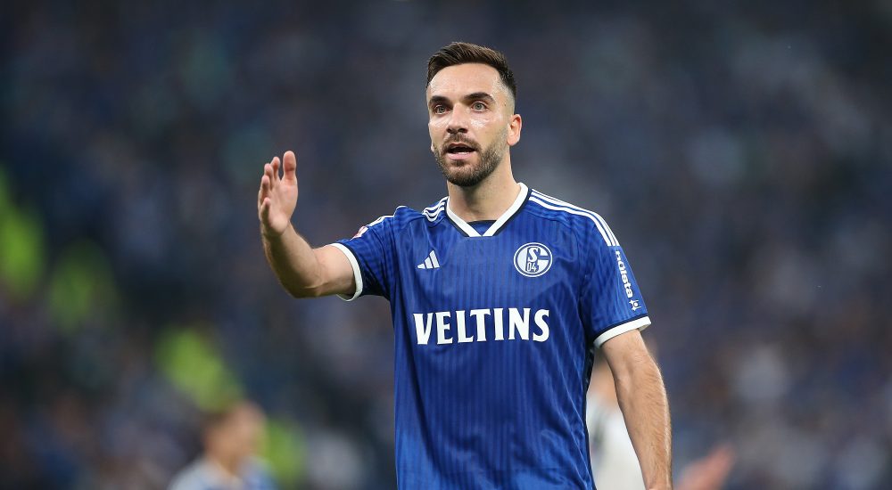 Bundesliga Voraussichtliche Aufstellungen FC Schalke 04 Kenan Karaman