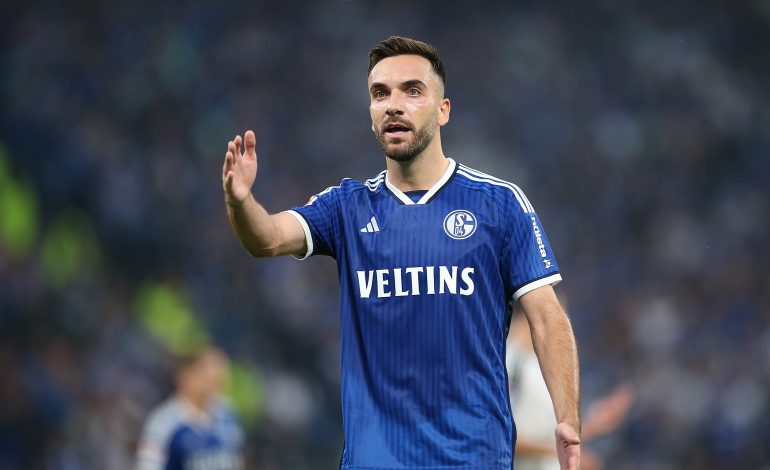 Bundesliga Voraussichtliche Aufstellungen FC Schalke 04 Kenan Karaman