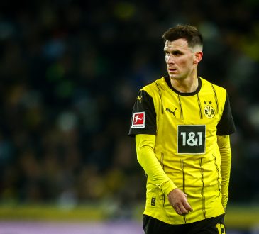 Pascal Groß Sperre Lukas Nmecha BVB