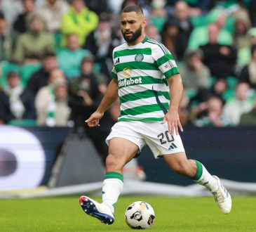 Bayer 04 Leverkusen Cameron Carter-Vickers Celtic Glasgow