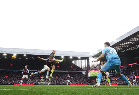 Manchester City Boxing Day