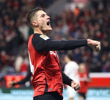 Bayer Leverkusen SC Freiburg