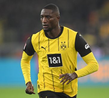 Bundesliga Voraussichtliche Aufstellungen Serhou Guirassy BVB Borussia Dortmund Mönchengladbach Gladbach