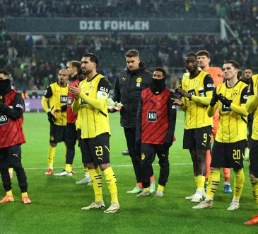 Gladbach BVB