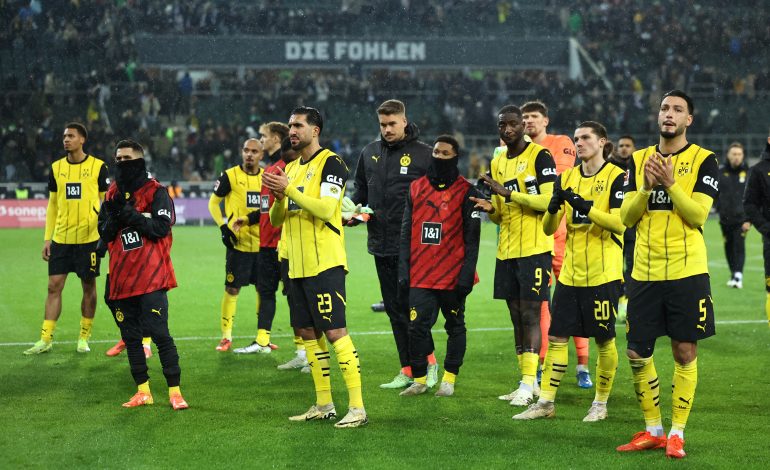 Gladbach BVB