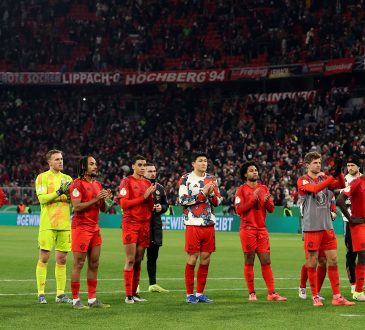 Bayern Leverkusen DFB-Pokal