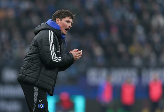 Merlin Polzin Bundesliga Voraussichtliche Aufstellungen Hamburger SV HSV