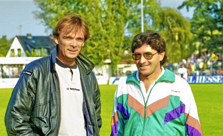 Robert Jung Jürgen Klopp