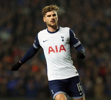 Timo Werner Tottenham