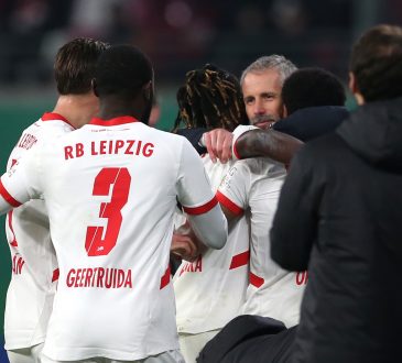 RB Leipzig Frankfurt