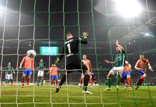 Werder Bremen Darmstadt