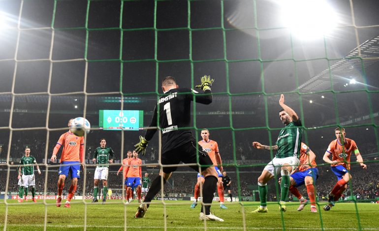 Werder Bremen Darmstadt