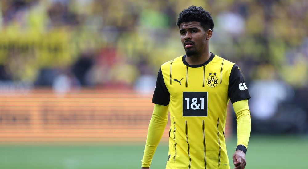 Ian Maatsen Borussia Dortmund Aston Villia