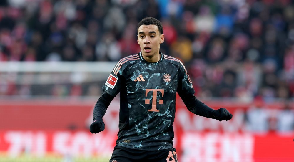 Jamal Musiala FC Bayern München