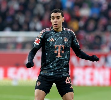 Jamal Musiala FC Bayern München