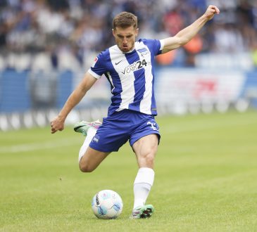 Jonjoe Kenny Hertha BSC Sheffield United