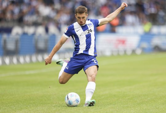 Jonjoe Kenny Hertha BSC Sheffield United