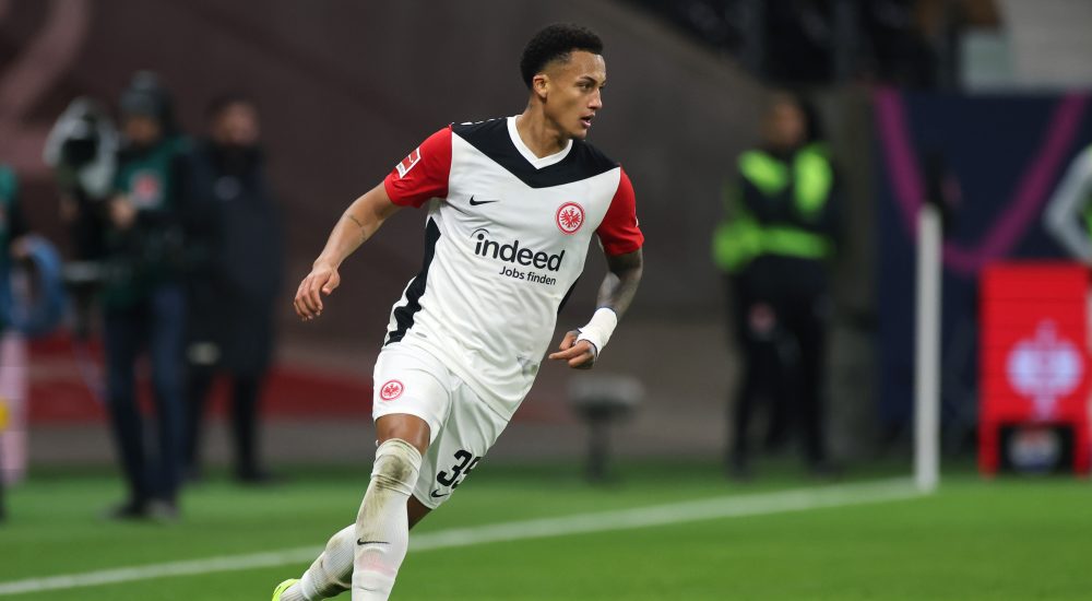 Tuta Eintracht Frankfurt Fenerbahce Istanbul