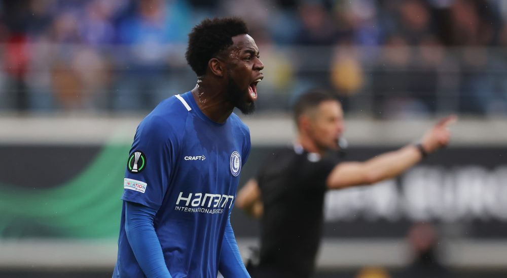 Jordan Torunarigha KAA Gent