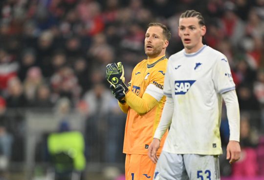 FC Bayern Hoffenheim