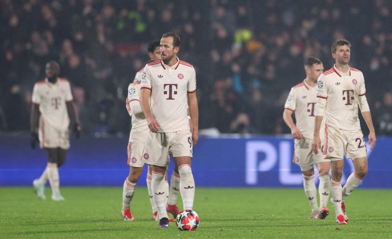 Feyenoord Bayern