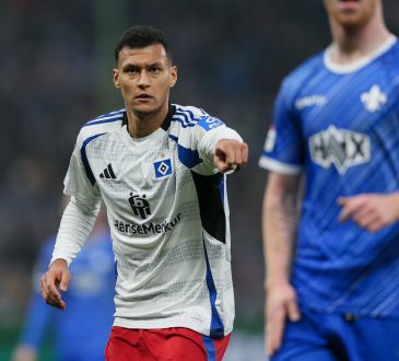 Hamburger SV Davie Selke 2. Bundesliga Voraussichtliche Aufstellungen 1. FC Köln