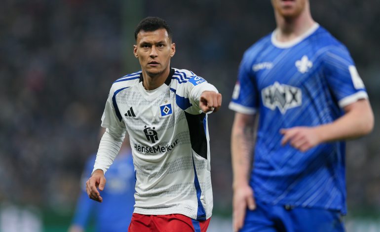 Hamburger SV Davie Selke 2. Bundesliga Voraussichtliche Aufstellungen 1. FC Köln