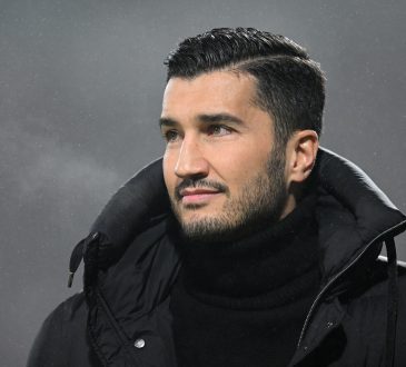 Nuri Sahin BVB