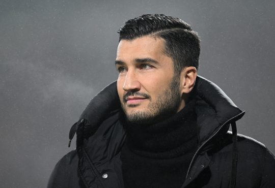 Nuri Sahin BVB